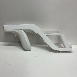 Authentic OEM Nintendo Wii Zapper Gun RVL-023 Tested Working